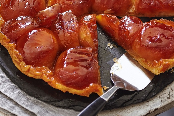What wine to drink with tarte tatin