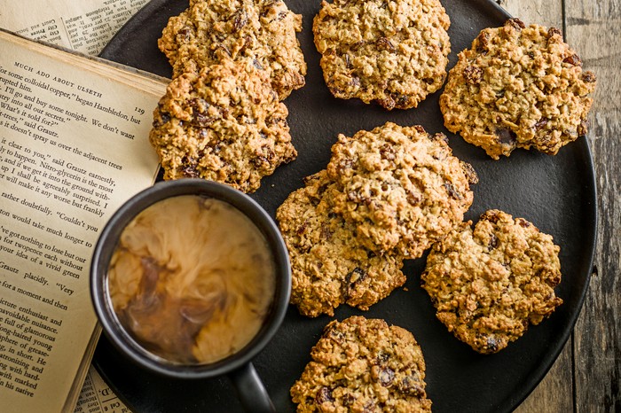 Healthy Breakfast Cookies Recipe