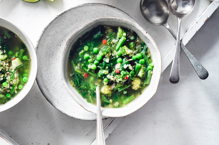 Vietnamese Vegan Soup Recipe