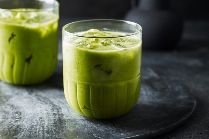 Green Vegetable Smoothie